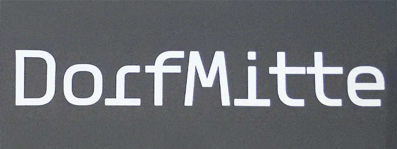 Logo Dorfmitte